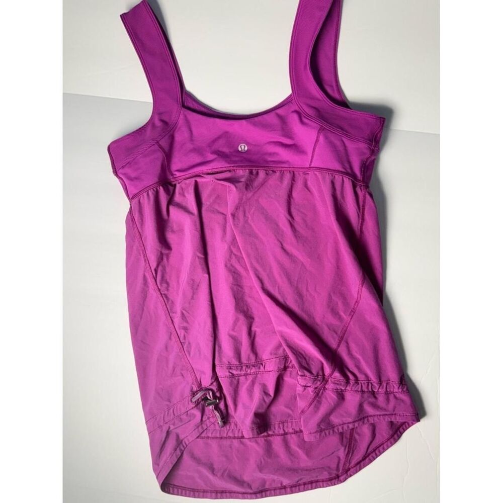 Lululemon Women's Purple Vest